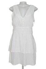 Vestido Studio 21 branco