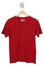 camiseta básica Hering kids vermelha