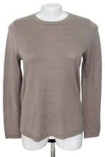 blusa tricot Maria Filó feminina marrom