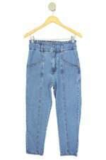 calça jeans voltage feminina azul