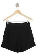 Shorts Lezalez feminino preto