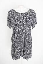 vestido cotton on feminino estampado