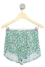 shorts Cia. Marítima feminino ESTAMPADO