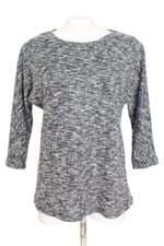 blusa lft feminina cinza