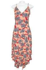 vestido Maria Filó feminino Estampado