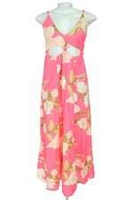 vestido Farm feminino rosa floral