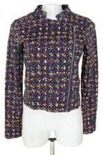 casaco Ecletic feminino floral