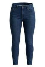 Calça Jeans Indumentária Feminina Azul