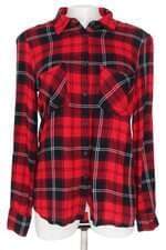 camisa Renner feminina xadrez