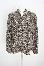 camisa city feminina estampada