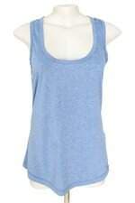 blusa esportiva C&A feminina azul