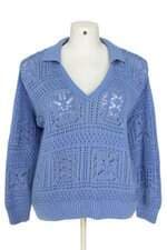 blusa Hering feminina azul