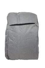 Mochila Masculina Achados Repassa Cinza 