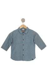 camiseta Green kids azul