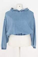 blusa enfim feminina azul