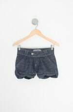 shorts jeans del ros kids azul