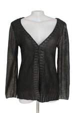 cardigan Ateen feminino preto