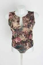 body soberana feminino estampado