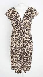 vestido feminino estampado