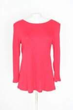 blusa luigi bertolli feminina vermelha