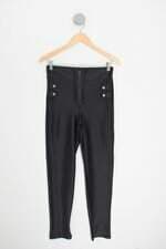 calça slim herberus feminina preta