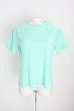 blusa esportiva adidas feminina verde com silk