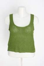 regata shoulder feminina verde