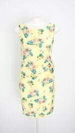vestido renner feminino estampado com forro