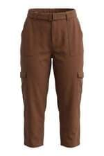 Calça Primark feminina marrom 