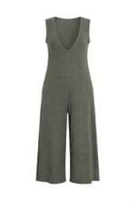 Macacão Osklen feminino verde