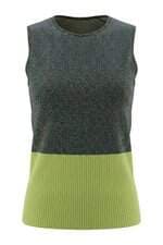 blusa feminina Coven tricot  brilhante