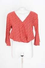blusa yessica feminina estampada 