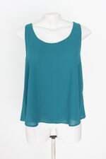 regata forever 21 feminina verde