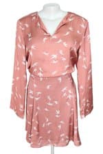 Vestido Amaro Estampado
