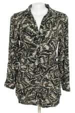 macaquinho shoulder feminino estampado