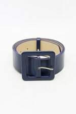 cinto feminino azul
