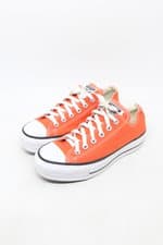 tênis All Star feminino laranja