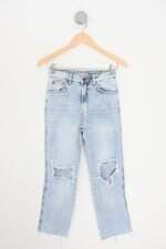 calça jeans Blue Steel feminina azul