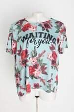 blusa a. cult feminina estampada 