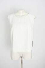 blusa kes feminina branca