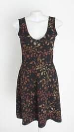 vestido zinzane feminino estampado