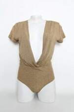 body shoulder feminino amarelo
