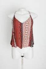 regata forever21 feminina estampada 