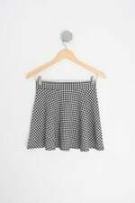 saia forever 21 feminina estampada