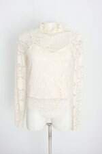 blusa Blue Steel feminina branca