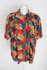 camisa capacity maternity feminina estampada