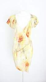 vestido tufi duek feminino estampado