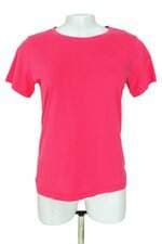 camiseta básica Renner feminina rosa