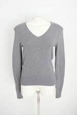 blusa manga longa hering feminina cinza