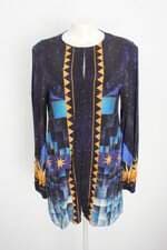 blusa manga longa lez a lez feminina estampada com fenda